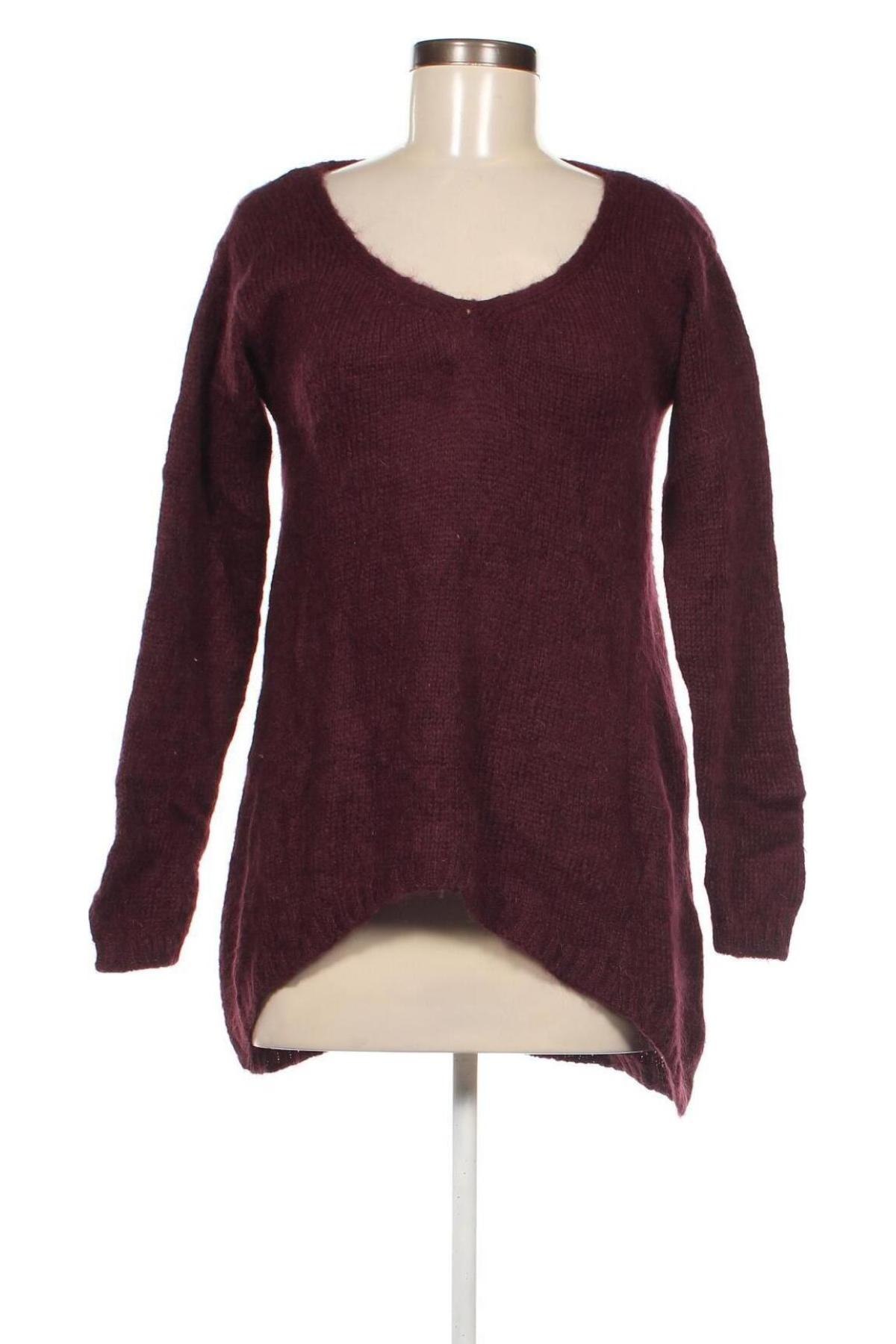 Damenpullover Sisley, Größe M, Farbe Rot, Preis 20,28 €