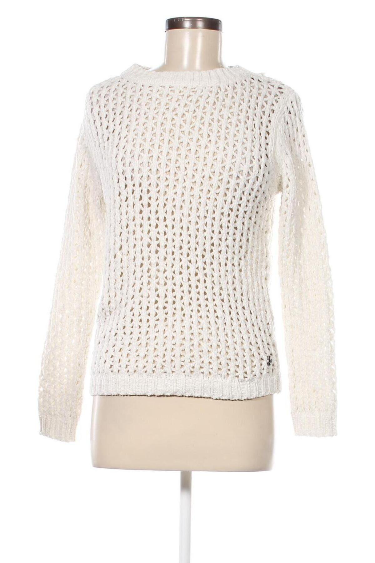 Γυναικείο πουλόβερ Soccx, Μέγεθος XS, Χρώμα Λευκό, Τιμή 28,86 €