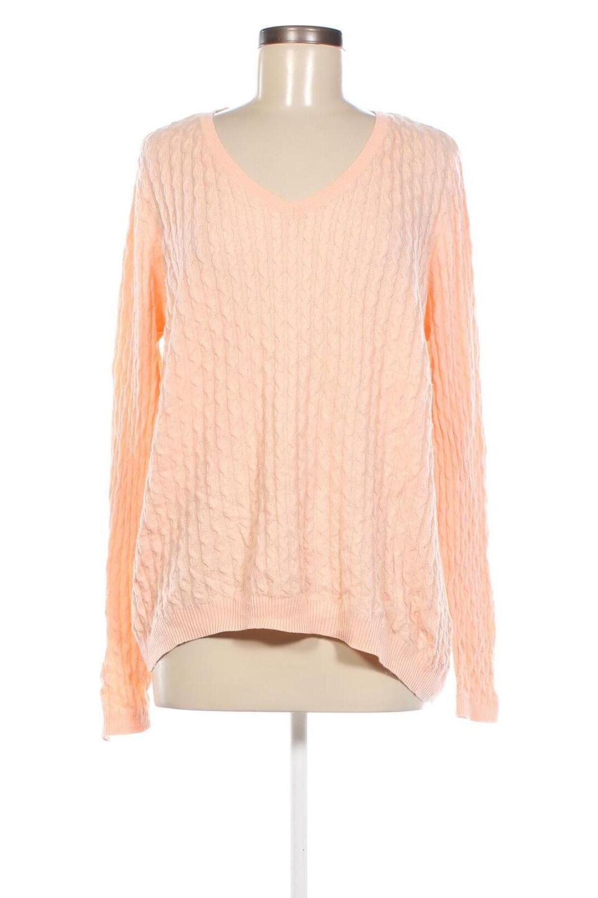 Дамски пуловер Sonoma, Размер XL, Цвят Розов, Цена 13,63 лв.