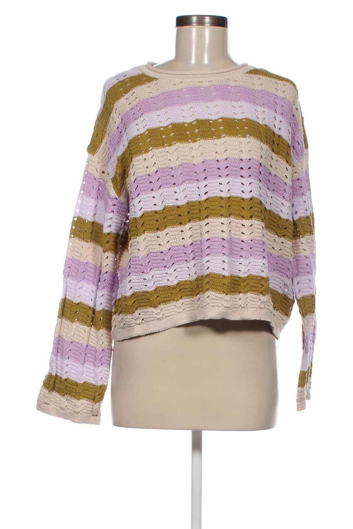 Γυναικείο πουλόβερ Sportsgirl, Μέγεθος XS, Χρώμα Πολύχρωμο, Τιμή 3,80 €