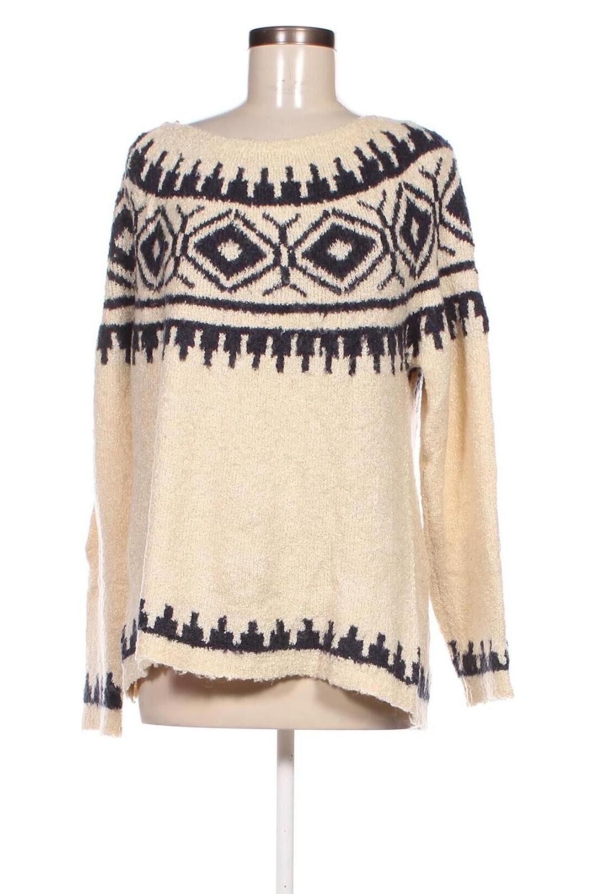 Damenpullover Springfield, Größe XL, Farbe Beige, Preis 8,49 €