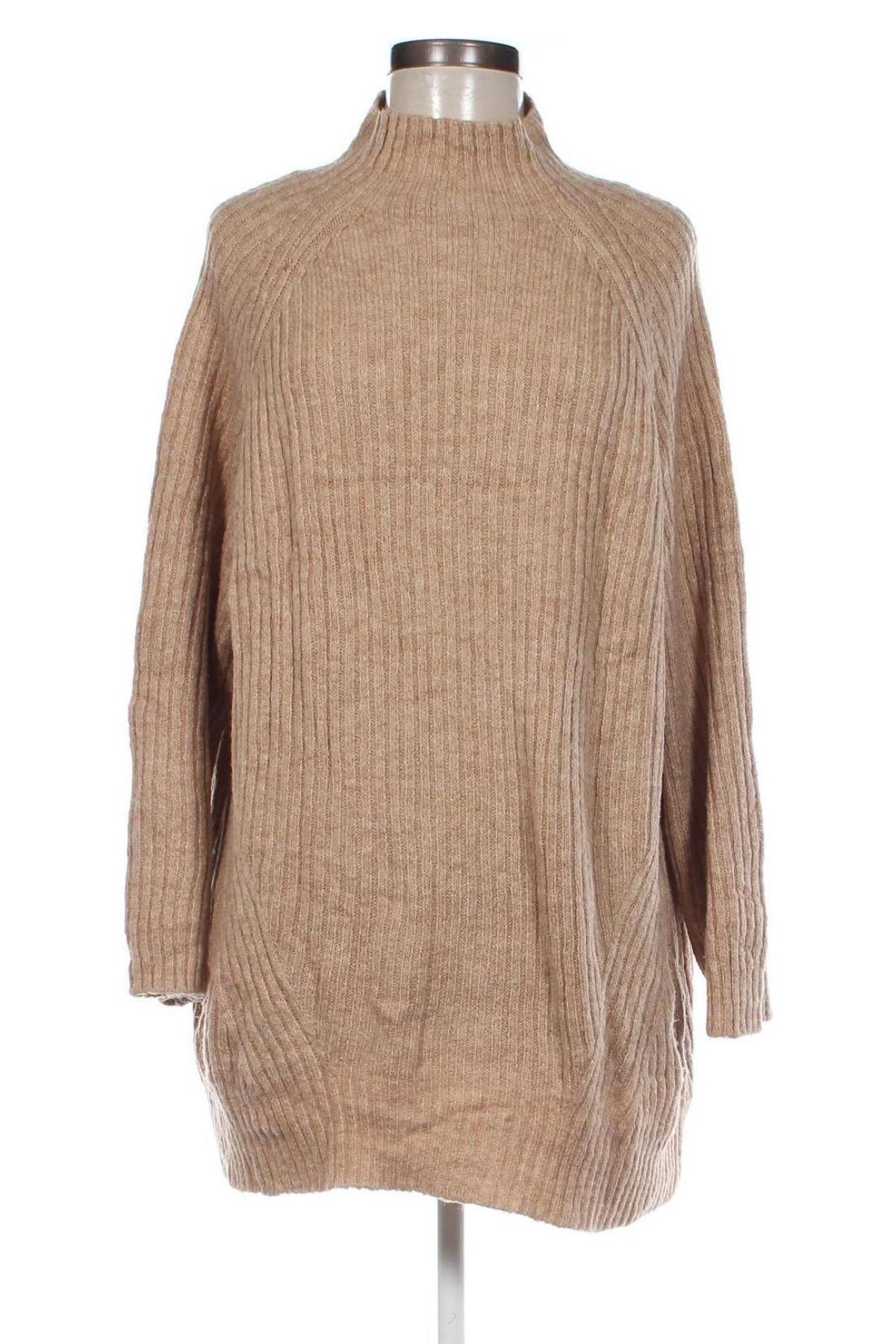 Damenpullover Stradivarius, Größe S, Farbe Braun, Preis € 6,99