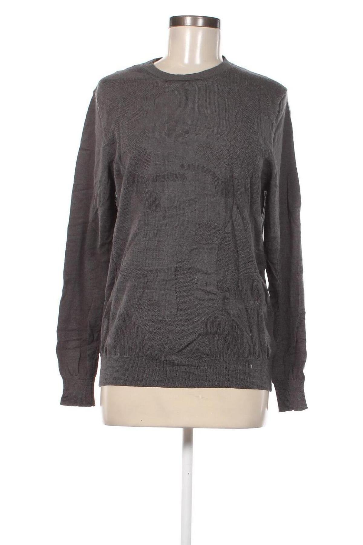 Damenpullover Straight Up, Größe M, Farbe Grau, Preis € 7,49