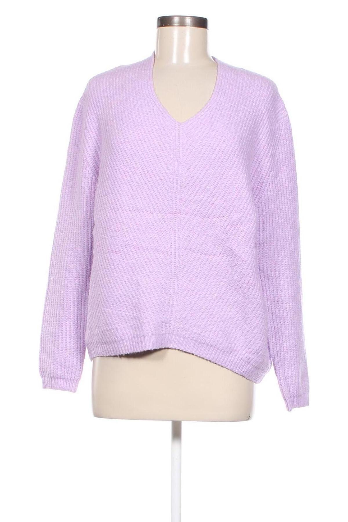 Damski sweter Street One, Rozmiar M, Kolor Fioletowy, Cena 131,99 zł