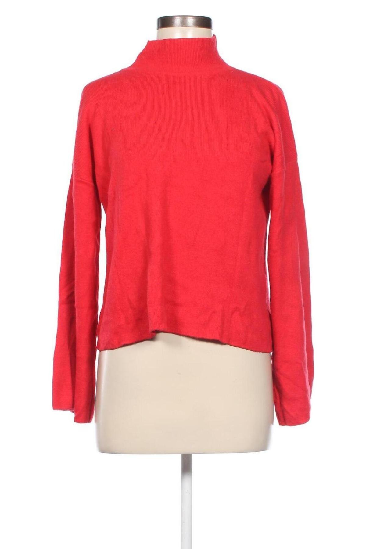 Damenpullover Subdued, Größe M, Farbe Rot, Preis 28,53 €