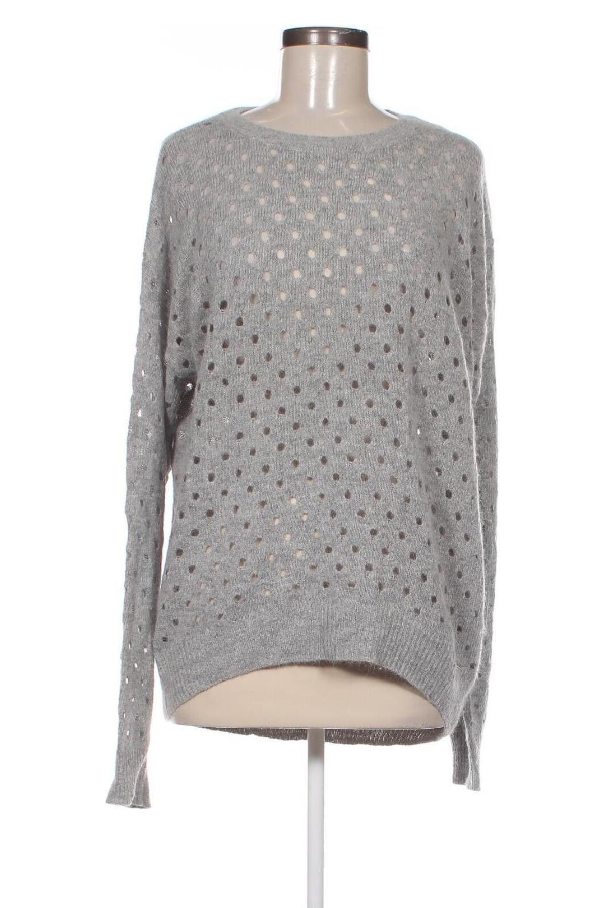 Damenpullover Super Star, Größe L, Farbe Grau, Preis € 8,07