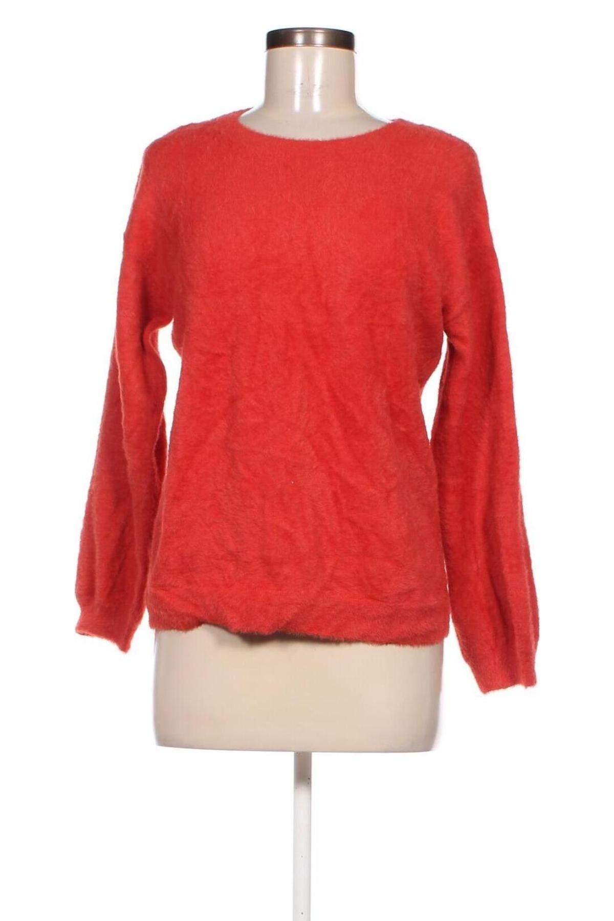 Damenpullover Surkana, Größe M, Farbe Rot, Preis € 11,41