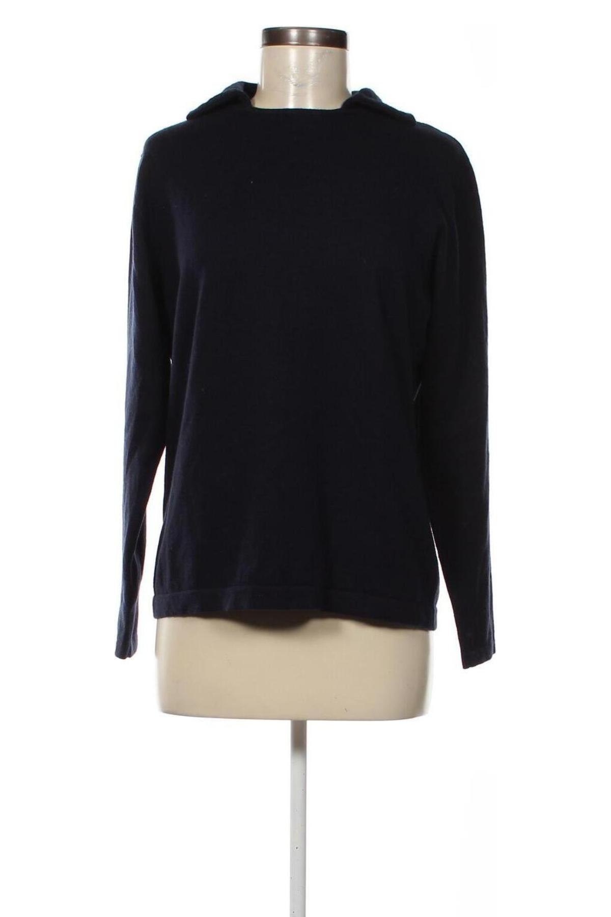 Γυναικείο πουλόβερ Susskind, Μέγεθος L, Χρώμα Μπλέ, Τιμή 23,36 €