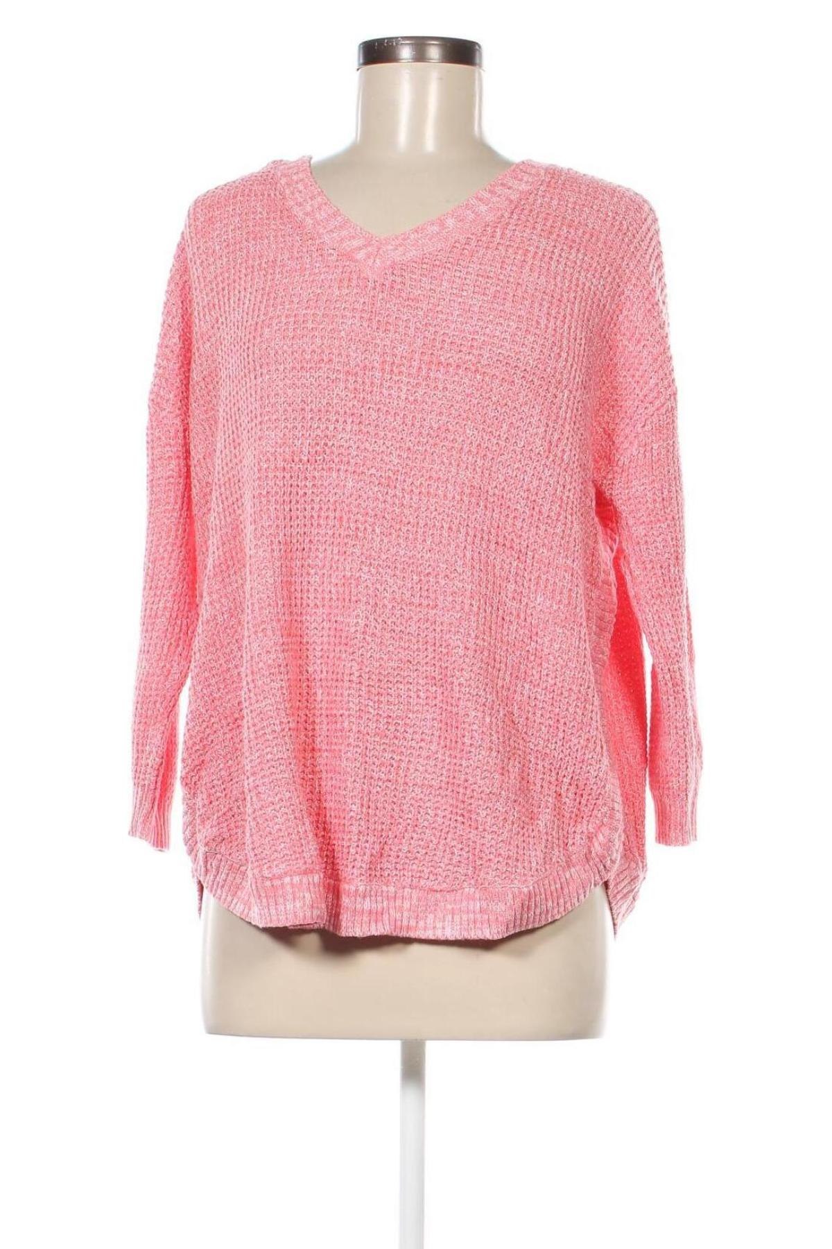 Damenpullover Suzanne Grae, Größe L, Farbe Rosa, Preis € 8,99