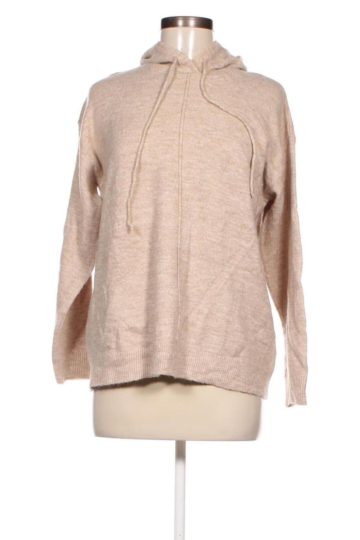 Damenpullover Suzanne Grae, Größe S, Farbe Beige, Preis € 9,99