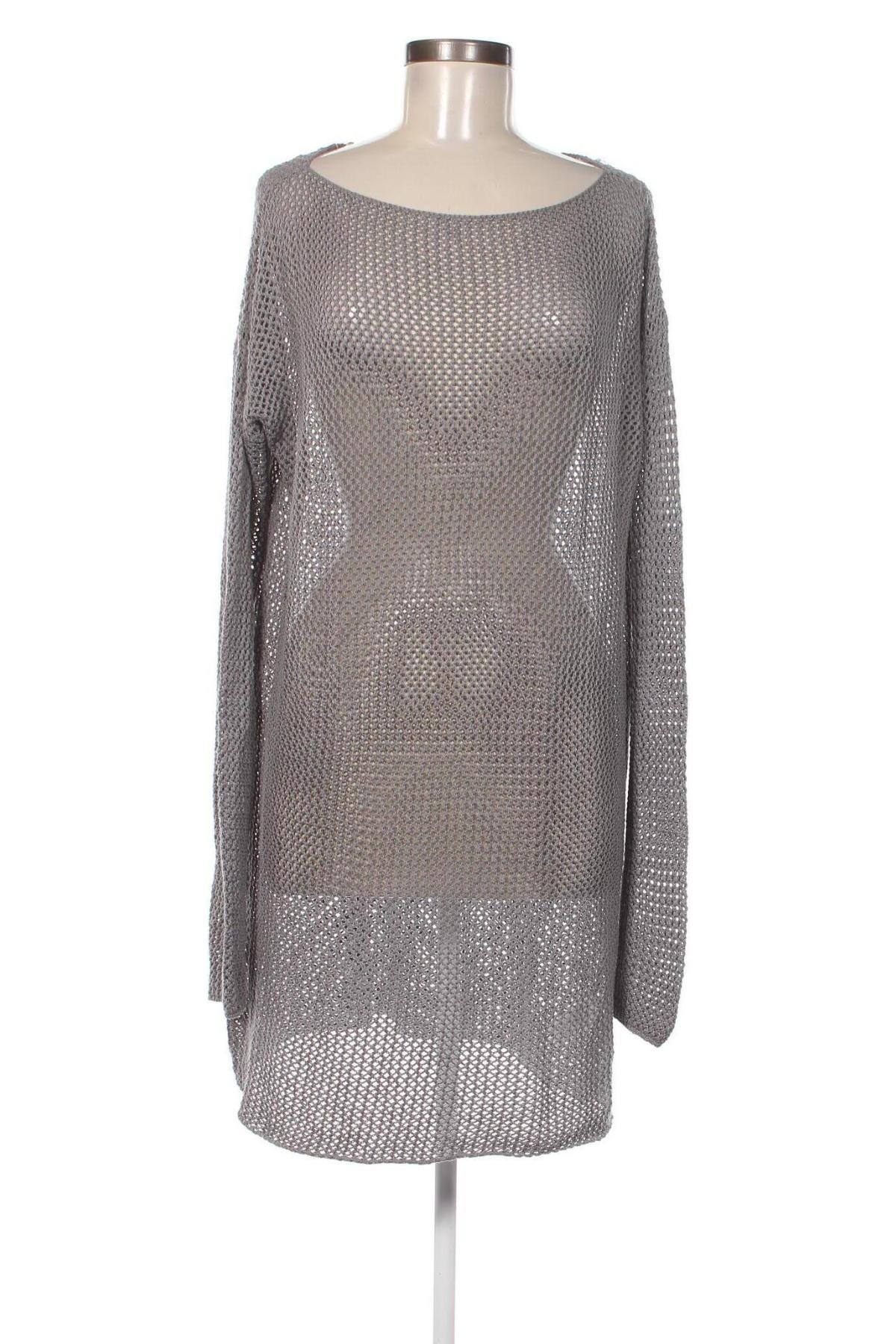 Damenpullover TWINSET, Größe L, Farbe Grau, Preis € 39,08
