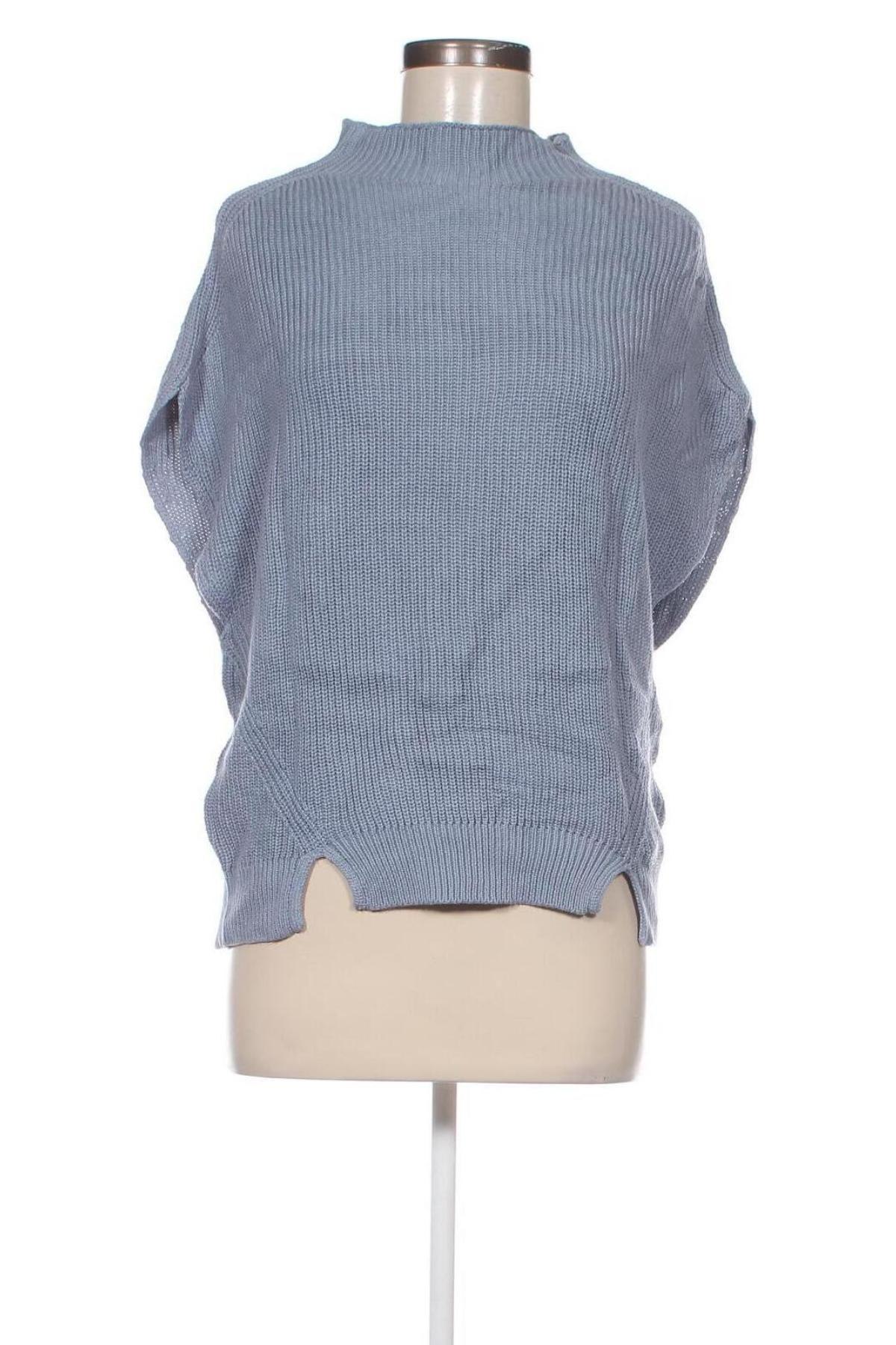 Damenpullover Taifun, Größe S, Farbe Blau, Preis € 6,47