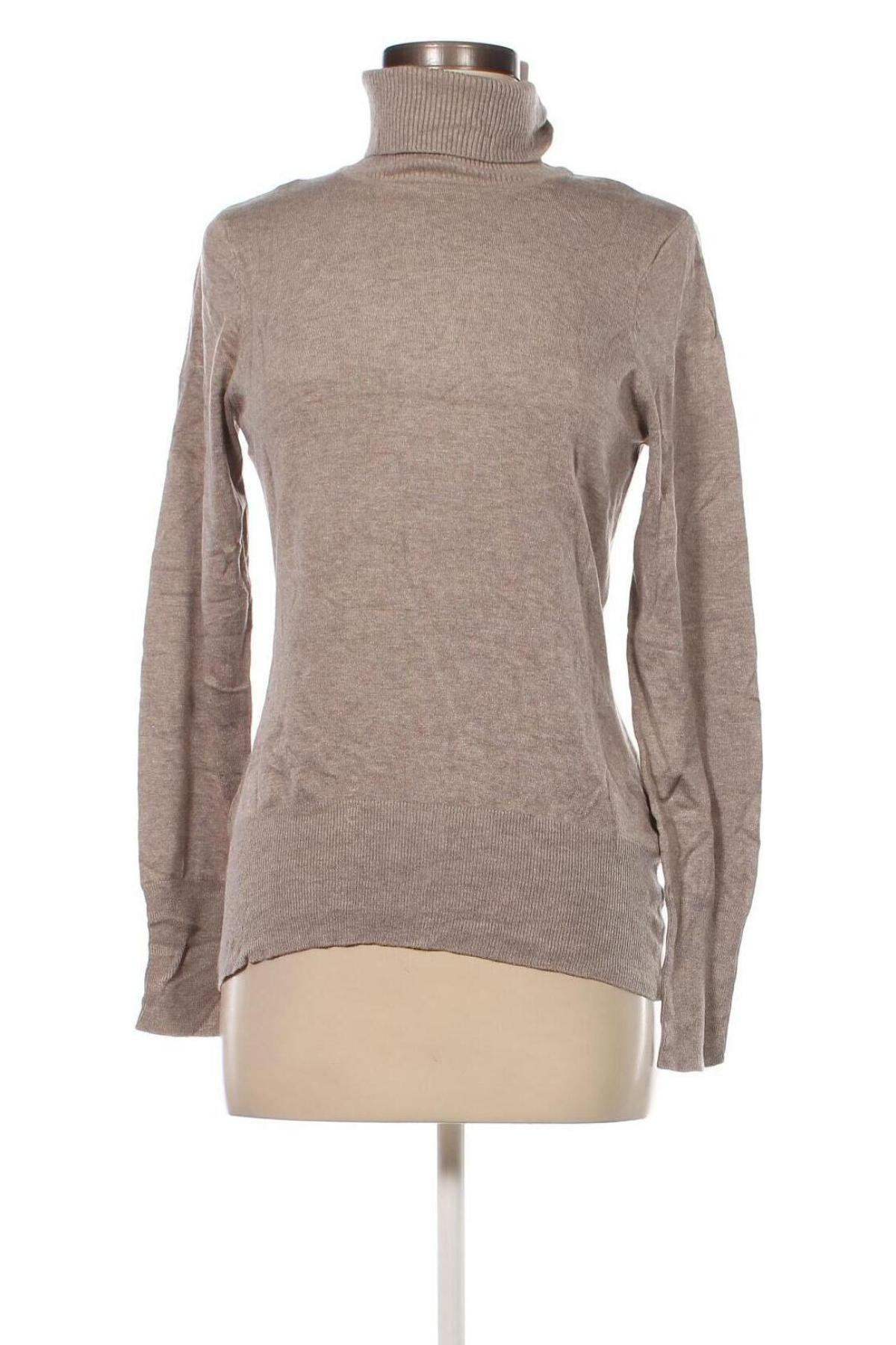 Damenpullover Taifun, Größe M, Farbe Beige, Preis 25,45 €