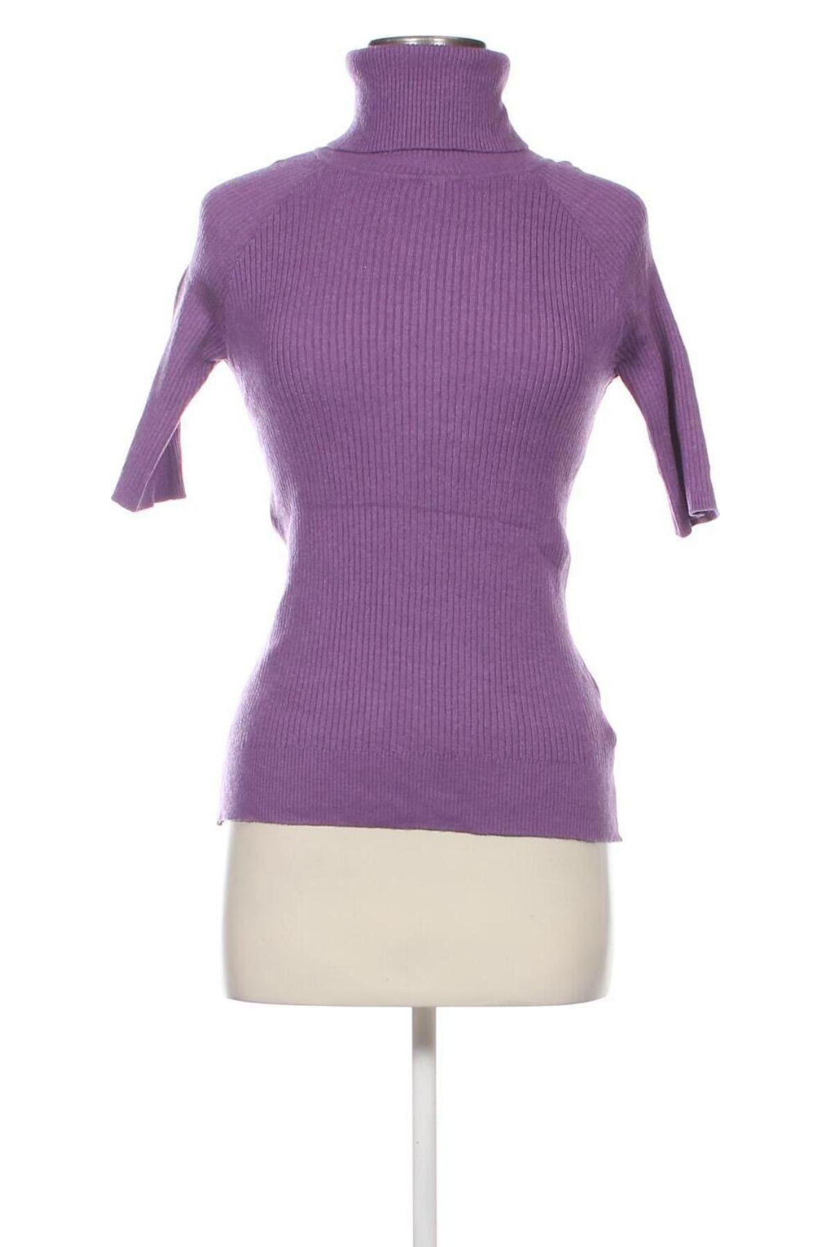 Damenpullover Takko Fashion, Größe S, Farbe Lila, Preis 8,07 €