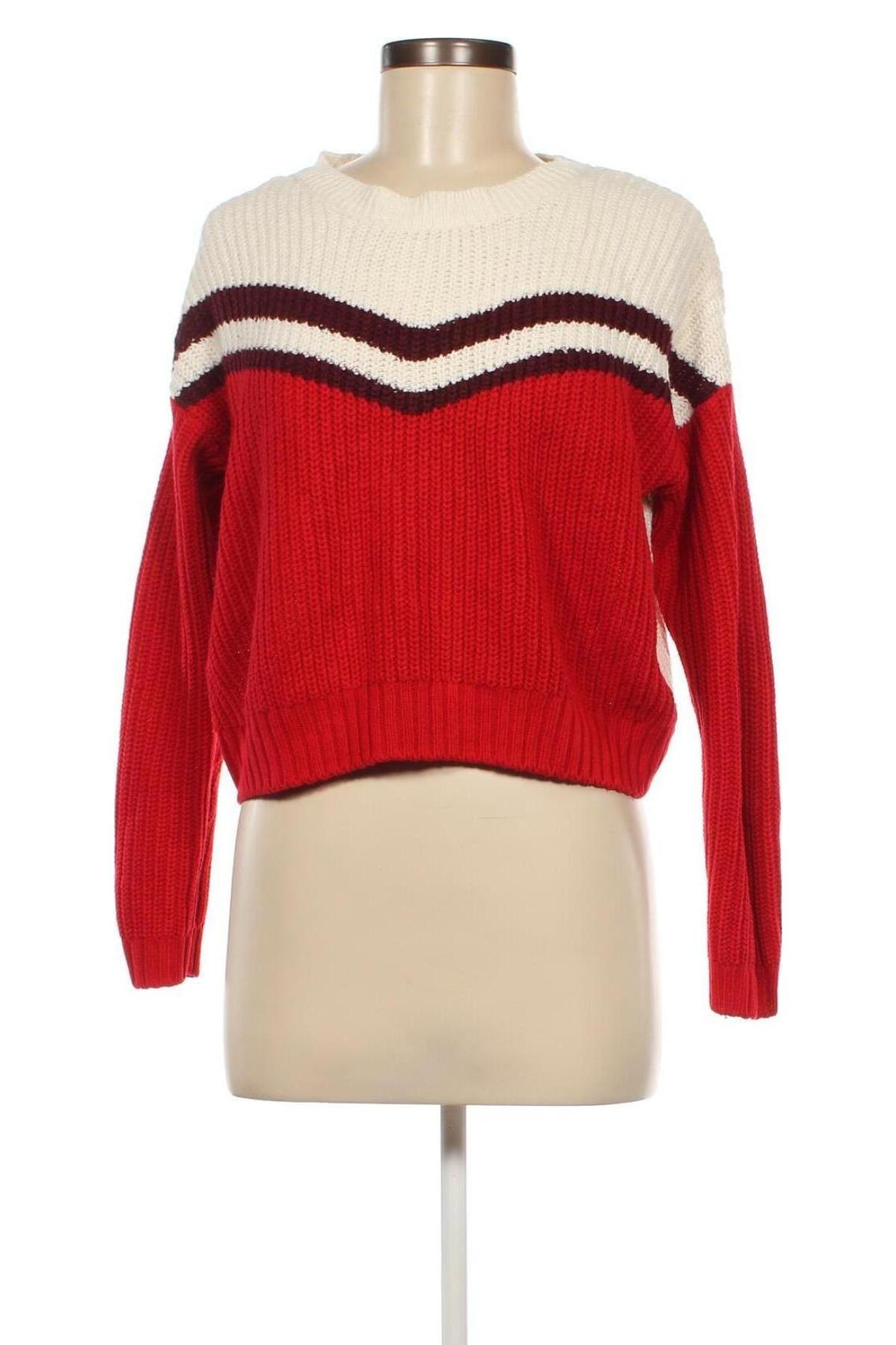 Γυναικείο πουλόβερ Tally Weijl, Μέγεθος M, Χρώμα Πολύχρωμο, Τιμή 5,92 €