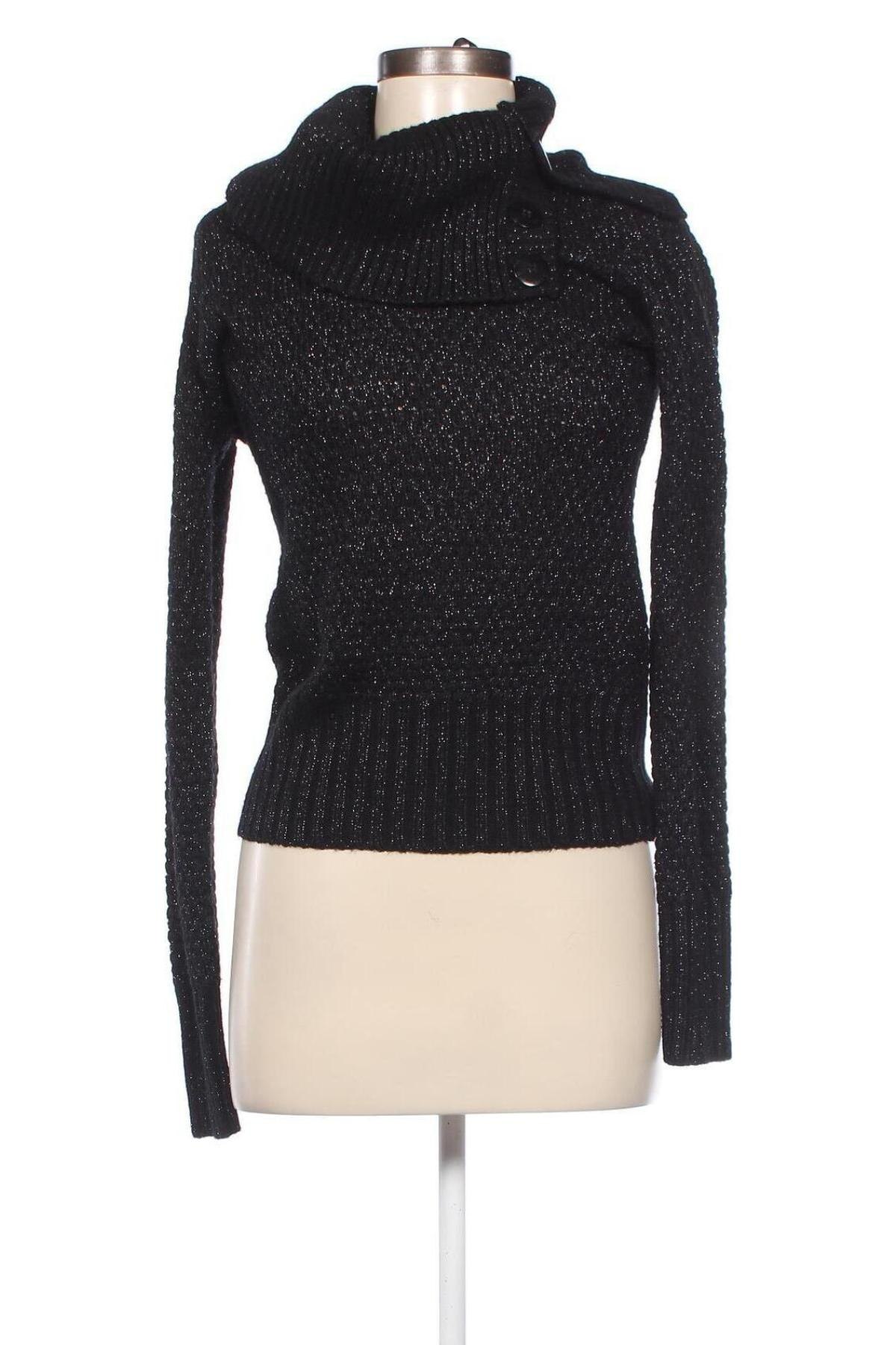 Damenpullover Tally Weijl, Größe M, Farbe Schwarz, Preis 6,49 €