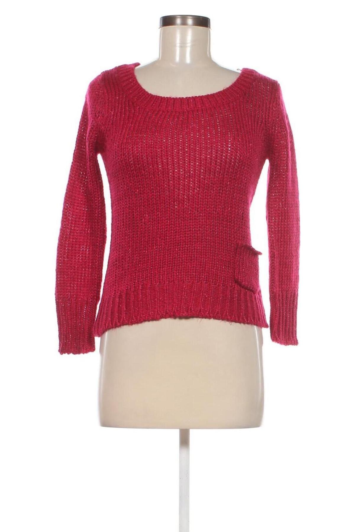 Damenpullover Tally Weijl, Größe M, Farbe Rosa, Preis € 4,49