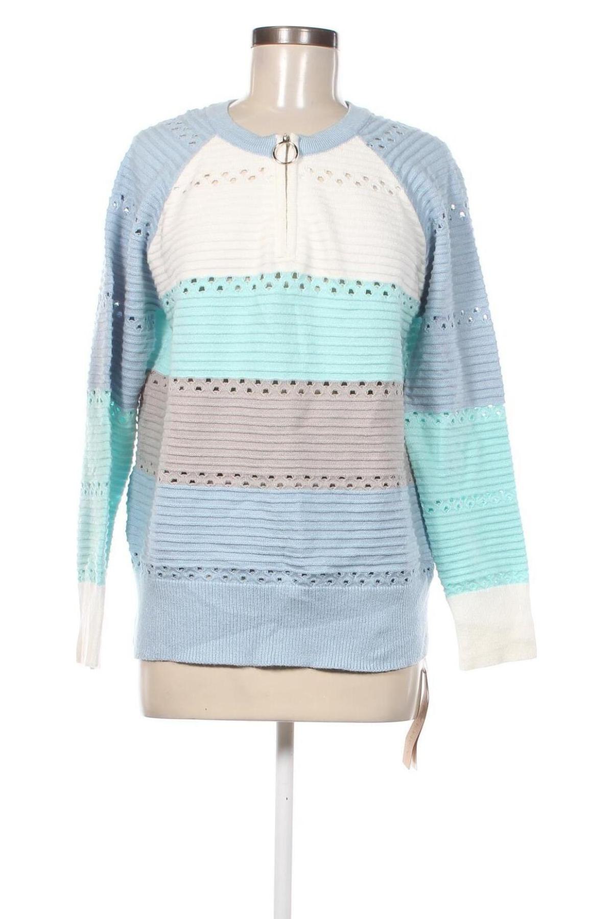 Γυναικείο πουλόβερ Tendency, Μέγεθος M, Χρώμα Πολύχρωμο, Τιμή 9,39 €