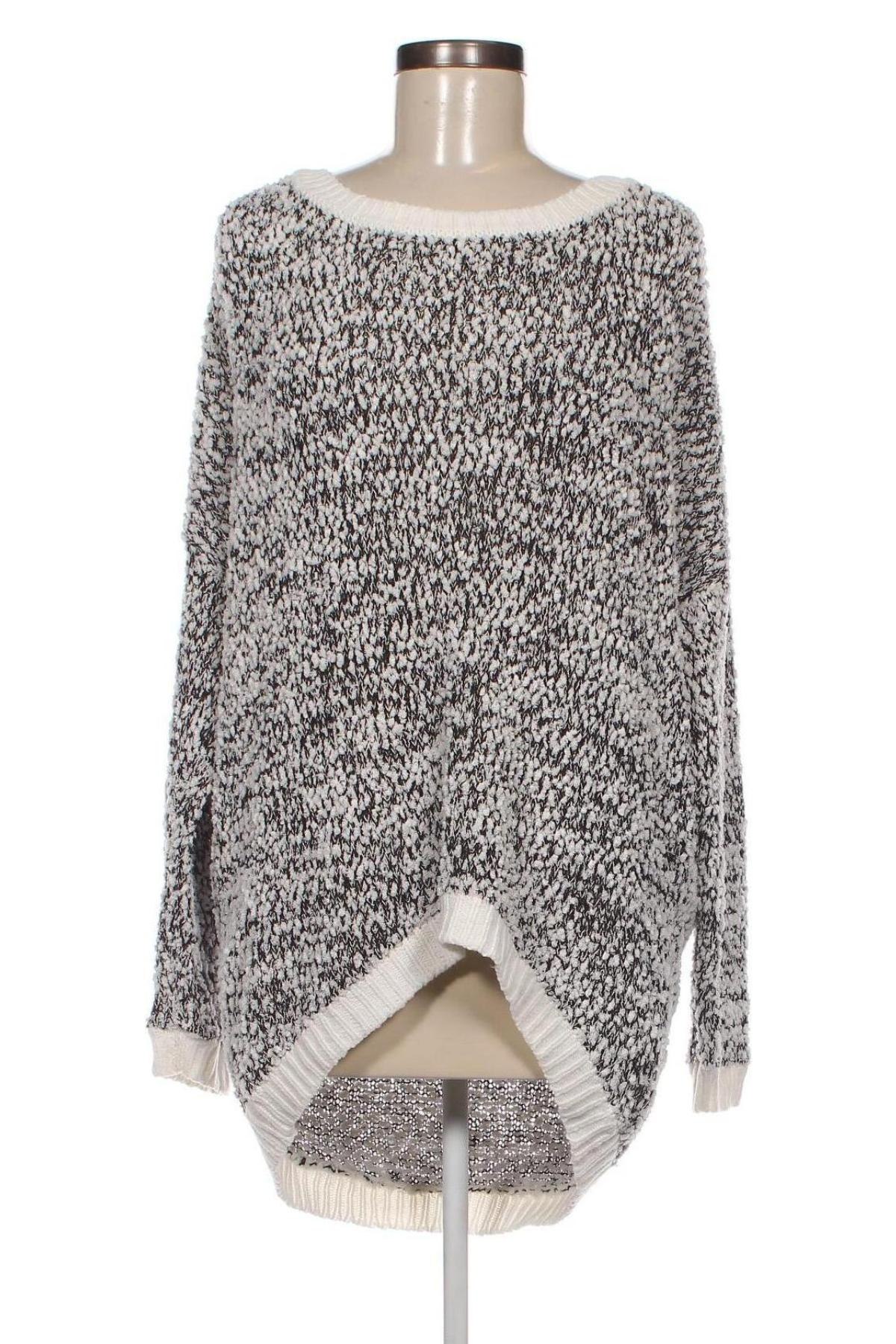 Γυναικείο πουλόβερ Terranova, Μέγεθος L, Χρώμα Πολύχρωμο, Τιμή 8,25 €