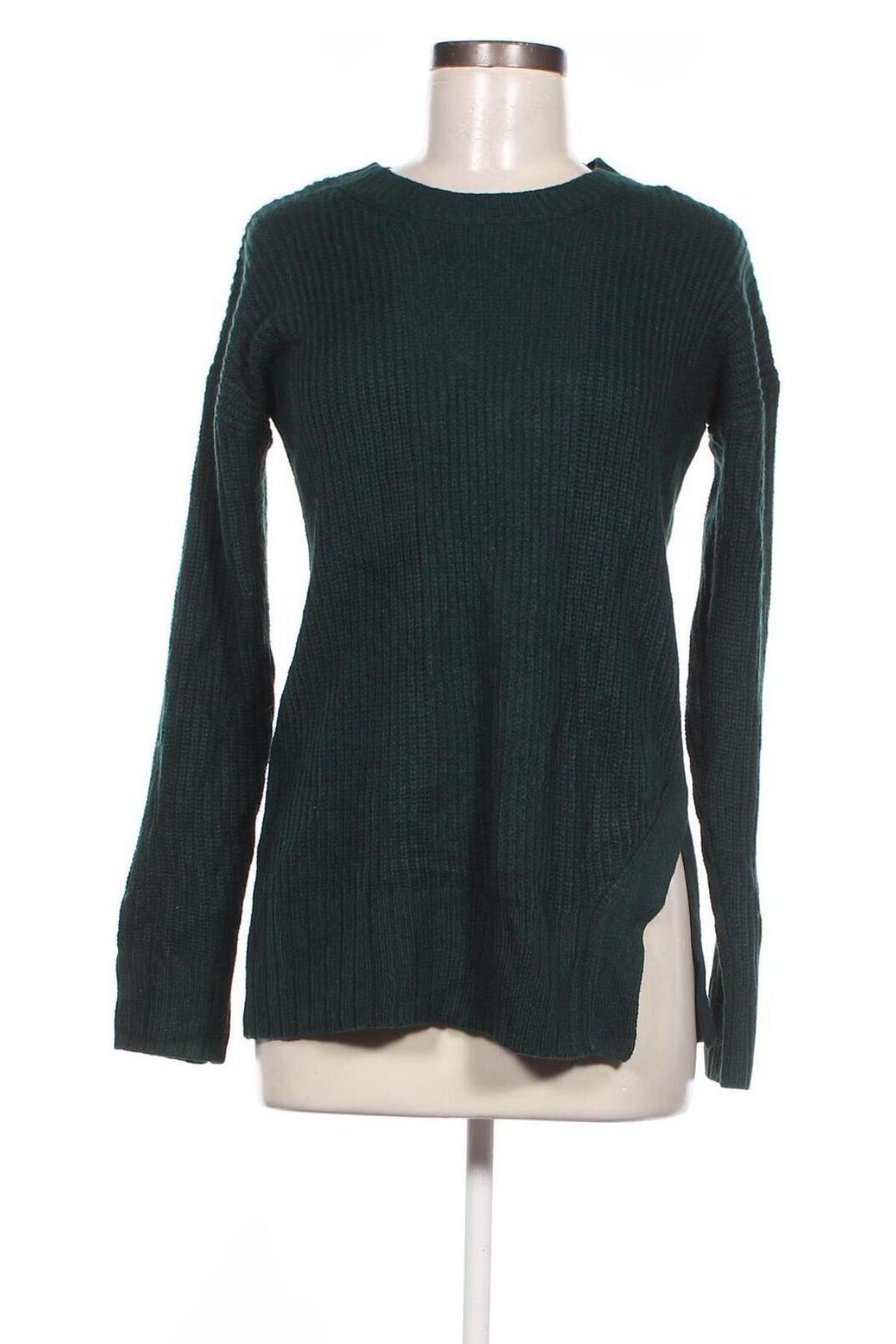 Pulover de femei The Limited, Mărime M, Culoare Verde, Preț 28,99 Lei