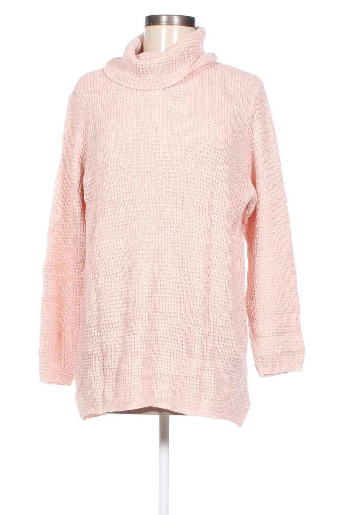 Γυναικείο πουλόβερ Together, Μέγεθος M, Χρώμα Ρόζ , Τιμή 5,92 €