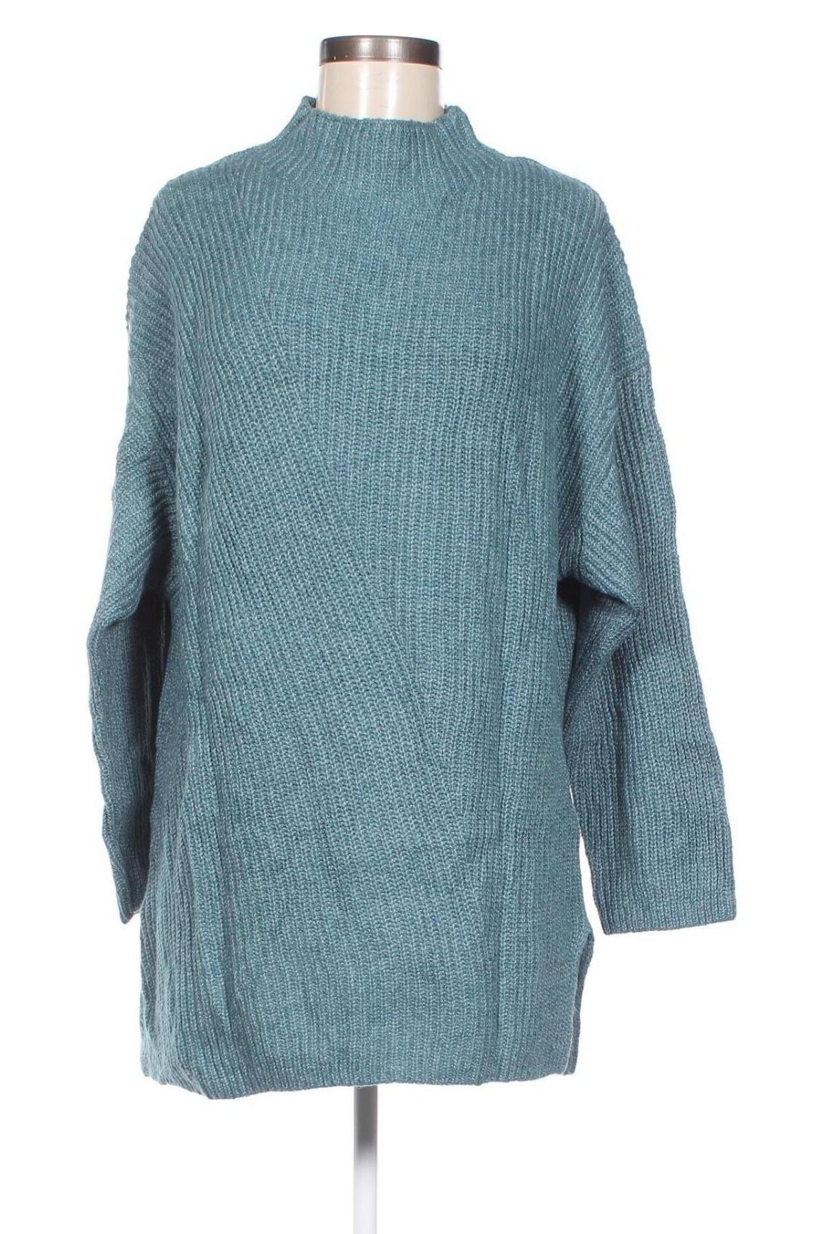 Damenpullover Tom Tailor, Größe L, Farbe Grün, Preis 17,99 €