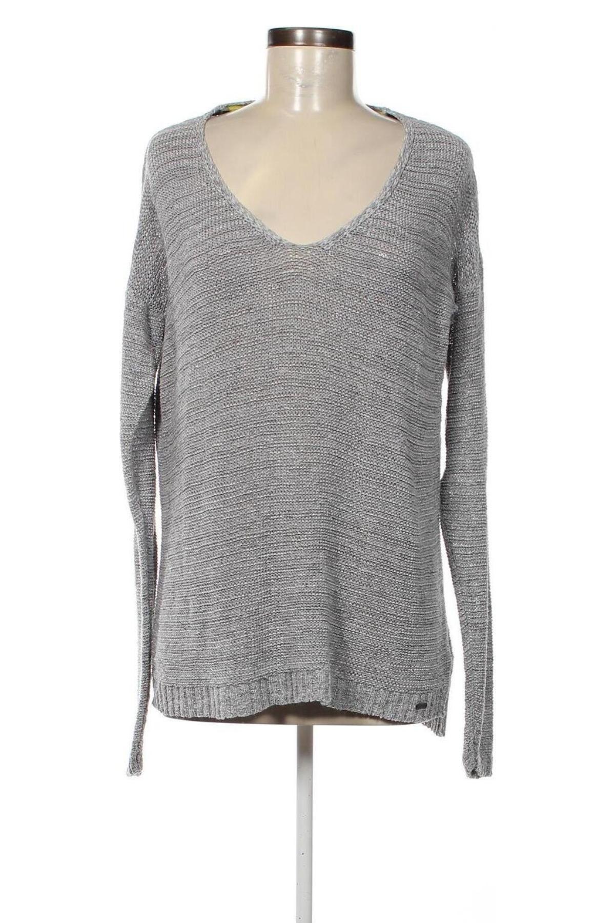 Damenpullover Tom Tailor, Größe M, Farbe Grau, Preis € 9,99