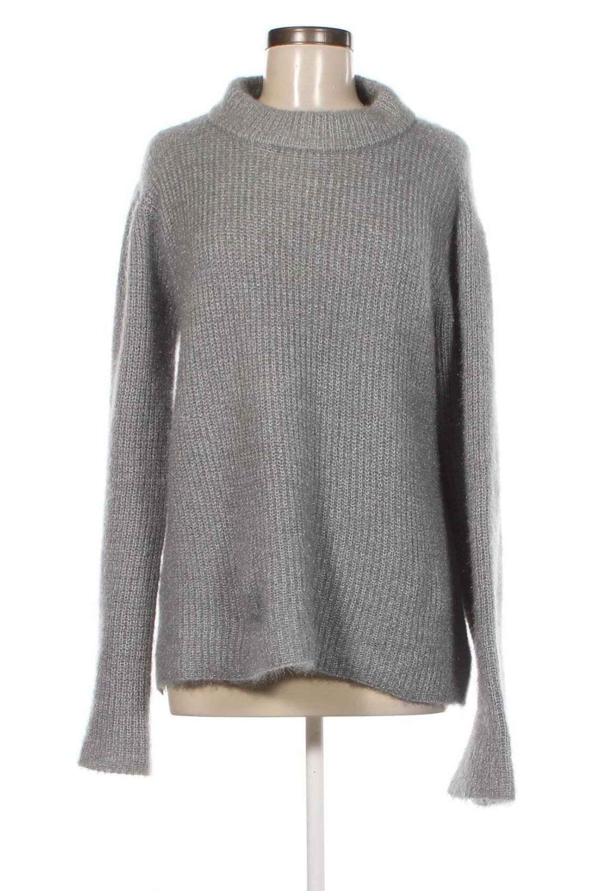 Damenpullover Top Secret, Größe L, Farbe Grau, Preis 7,12 €