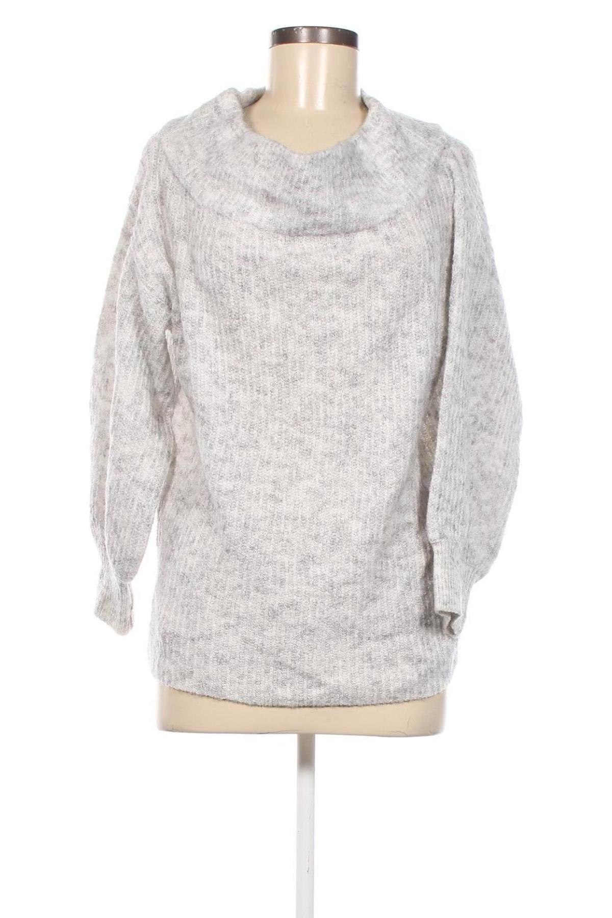 Damenpullover Twik, Größe M, Farbe Grau, Preis € 6,49