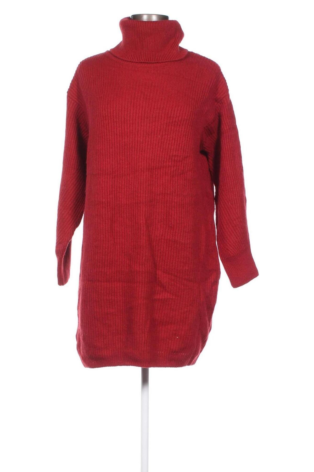 Damenpullover United Colors Of Benetton, Größe L, Farbe Rot, Preis 11,41 €