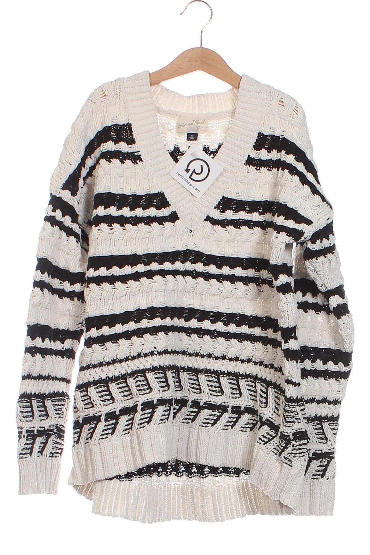 Дамски пуловер Universal Thread, Размер XS, Цвят Многоцветен, Цена 13,05 лв.
