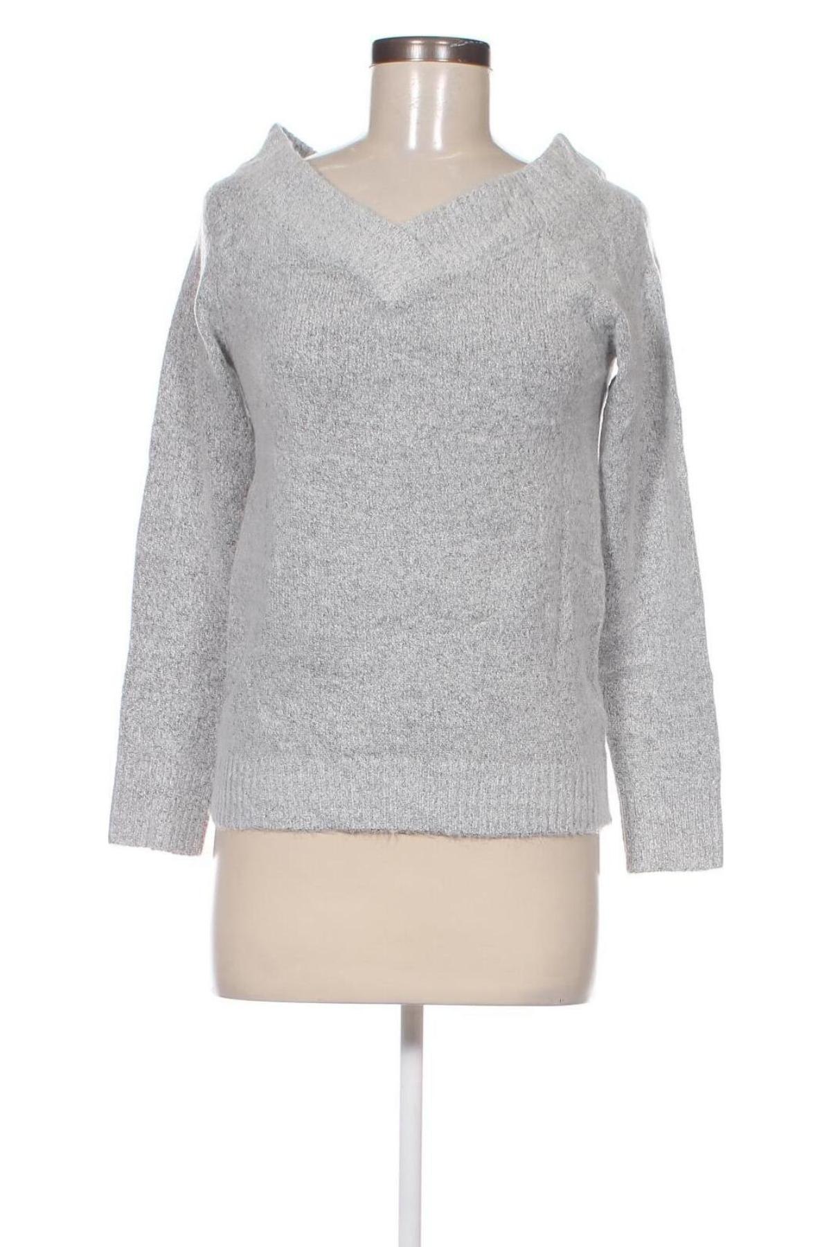 Damenpullover VILA, Größe XS, Farbe Grau, Preis 6,49 €