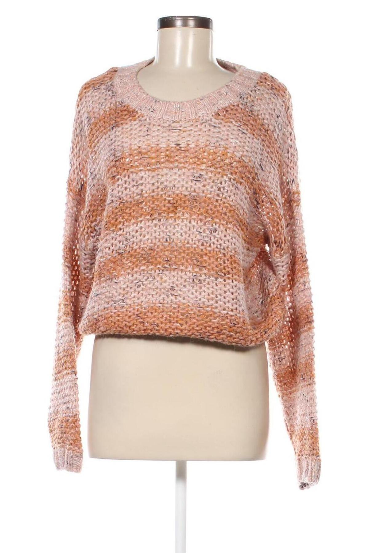 Дамски пуловер VILA, Размер S, Цвят Многоцветен, Цена 10,80 лв.