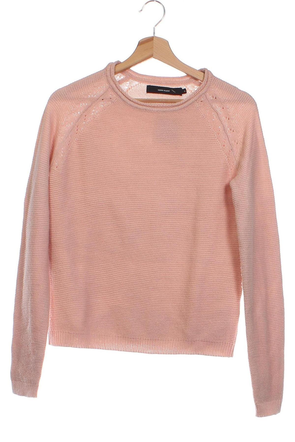 Damenpullover Vero Moda, Größe XS, Farbe Rosa, Preis € 4,99