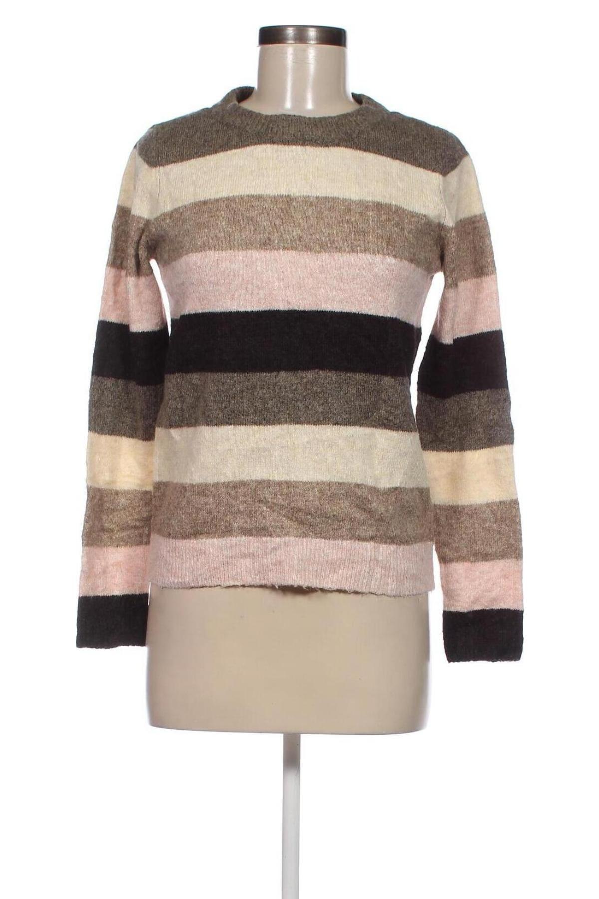 Γυναικείο πουλόβερ Vero Moda, Μέγεθος XS, Χρώμα Πολύχρωμο, Τιμή 5,68 €