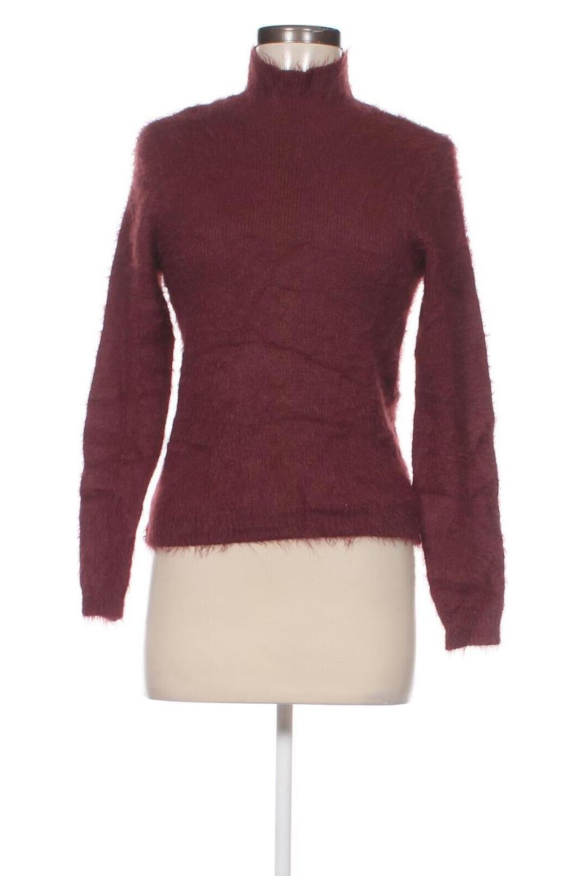 Damenpullover Vero Moda, Größe M, Farbe Rot, Preis 4,89 €