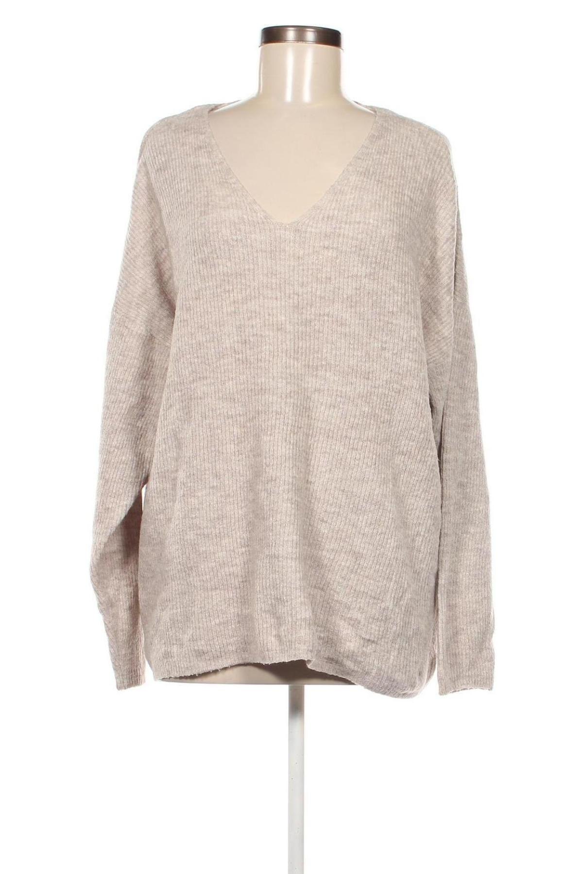 Damenpullover Vero Moda, Größe XL, Farbe Beige, Preis € 6,49