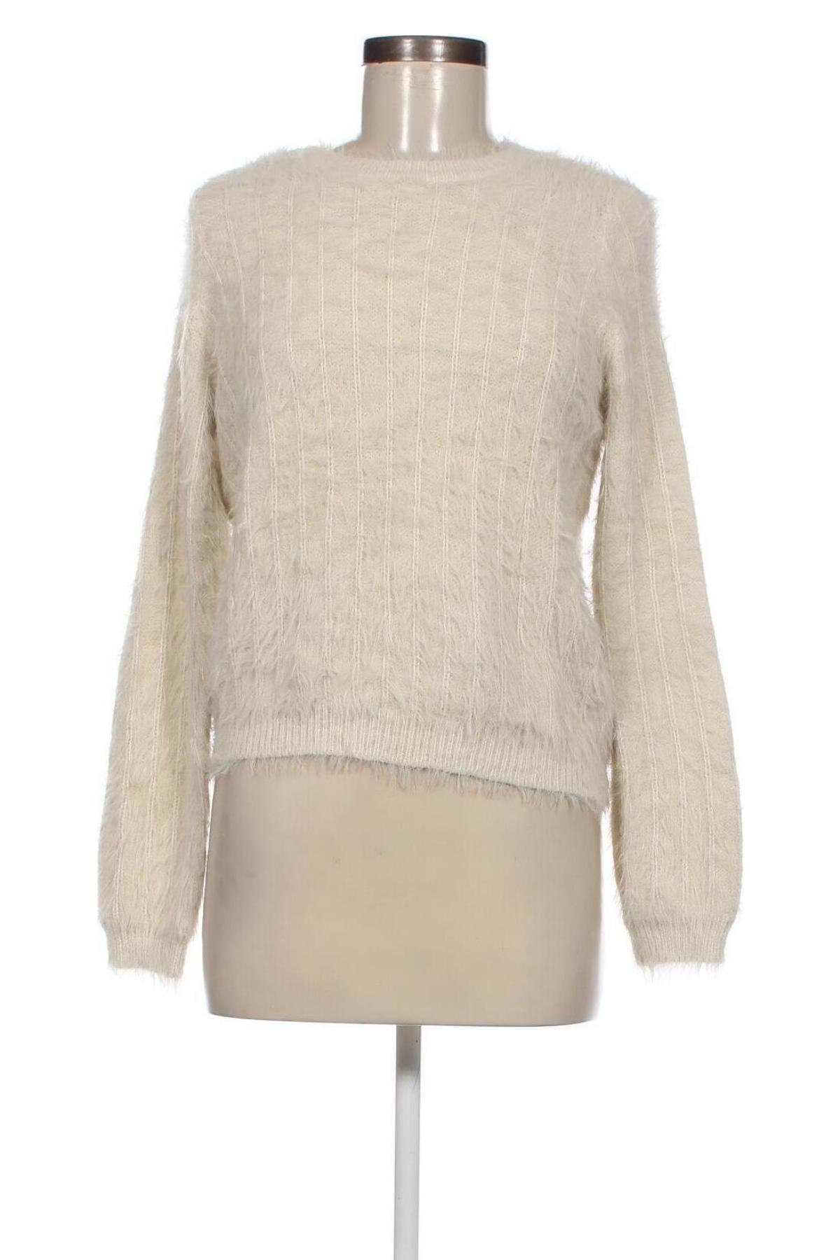 Damski sweter Vero Moda, Rozmiar S, Kolor ecru, Cena 30,99 zł