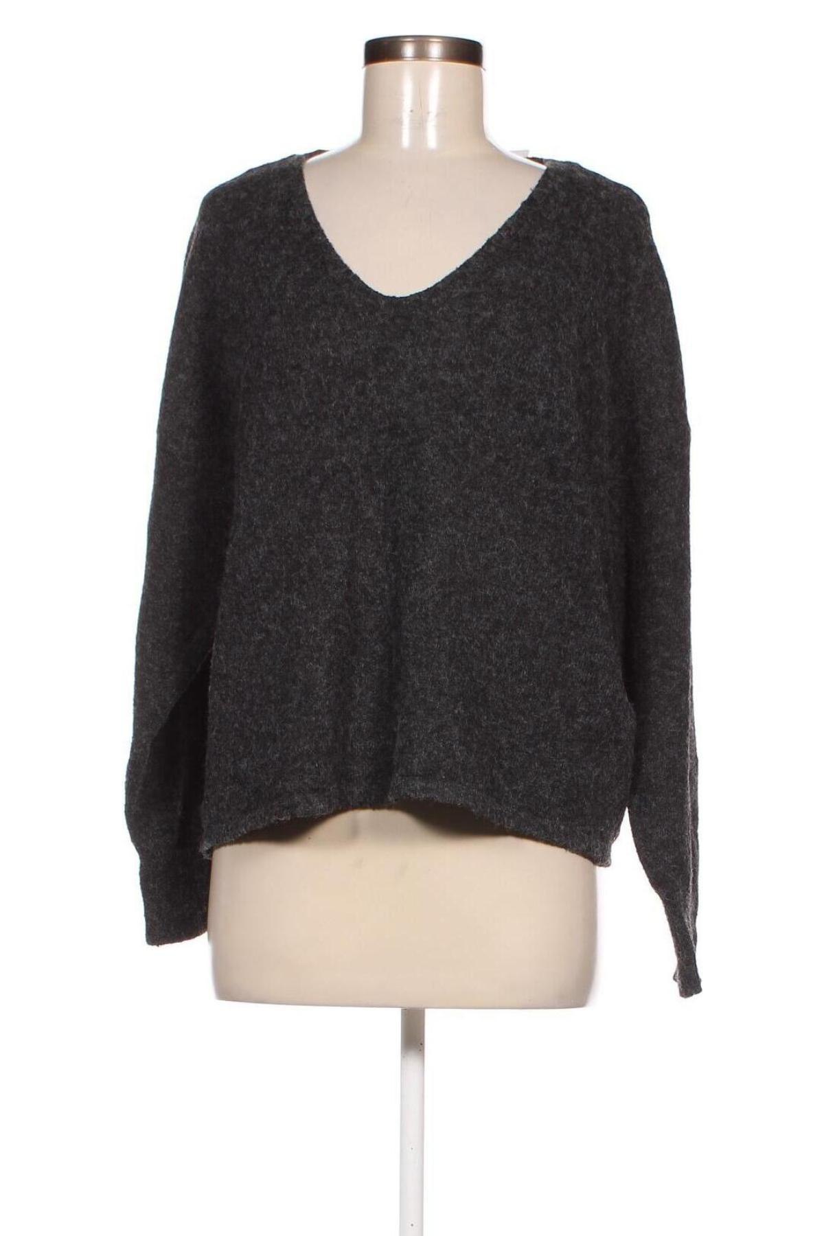 Damenpullover Vero Moda, Größe M, Farbe Grau, Preis 11,99 €