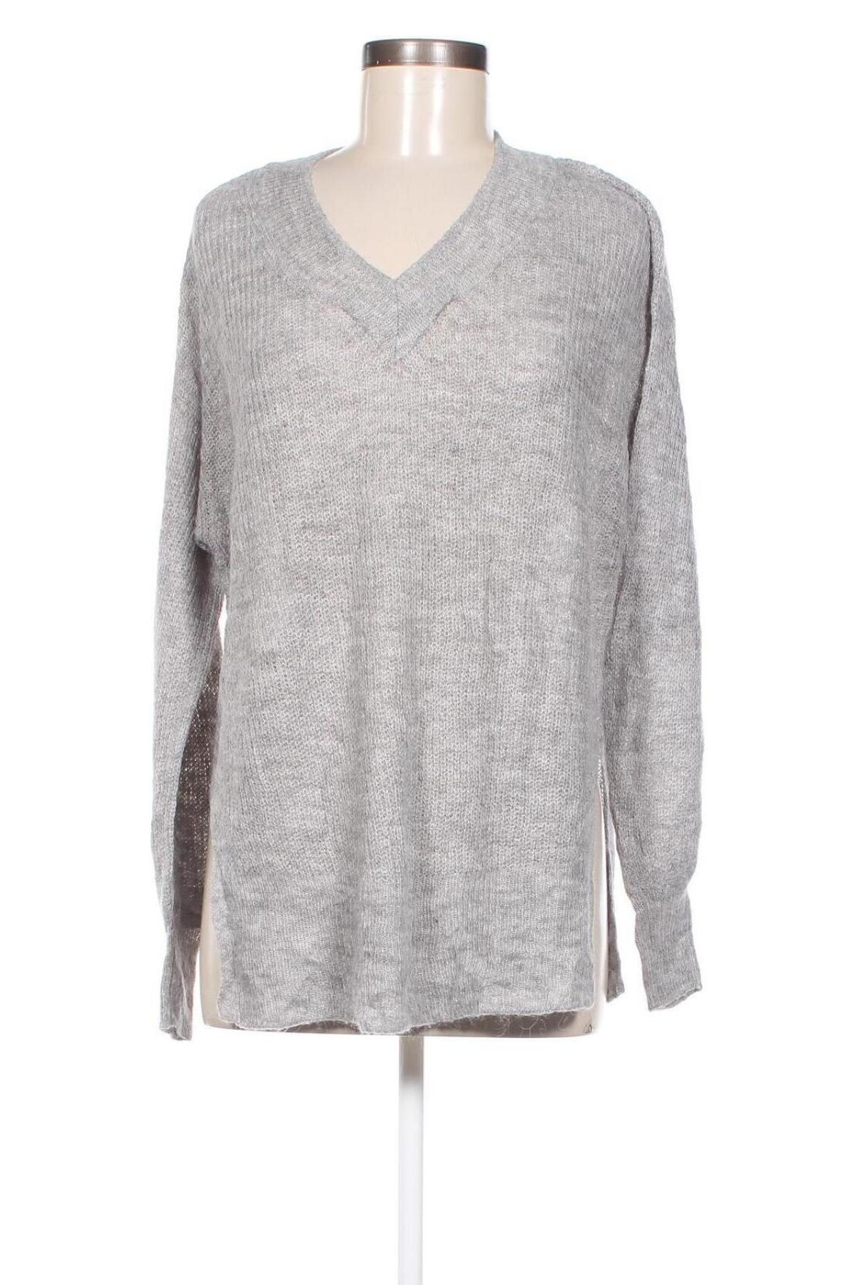 Damenpullover Vero Moda, Größe S, Farbe Grau, Preis € 7,52