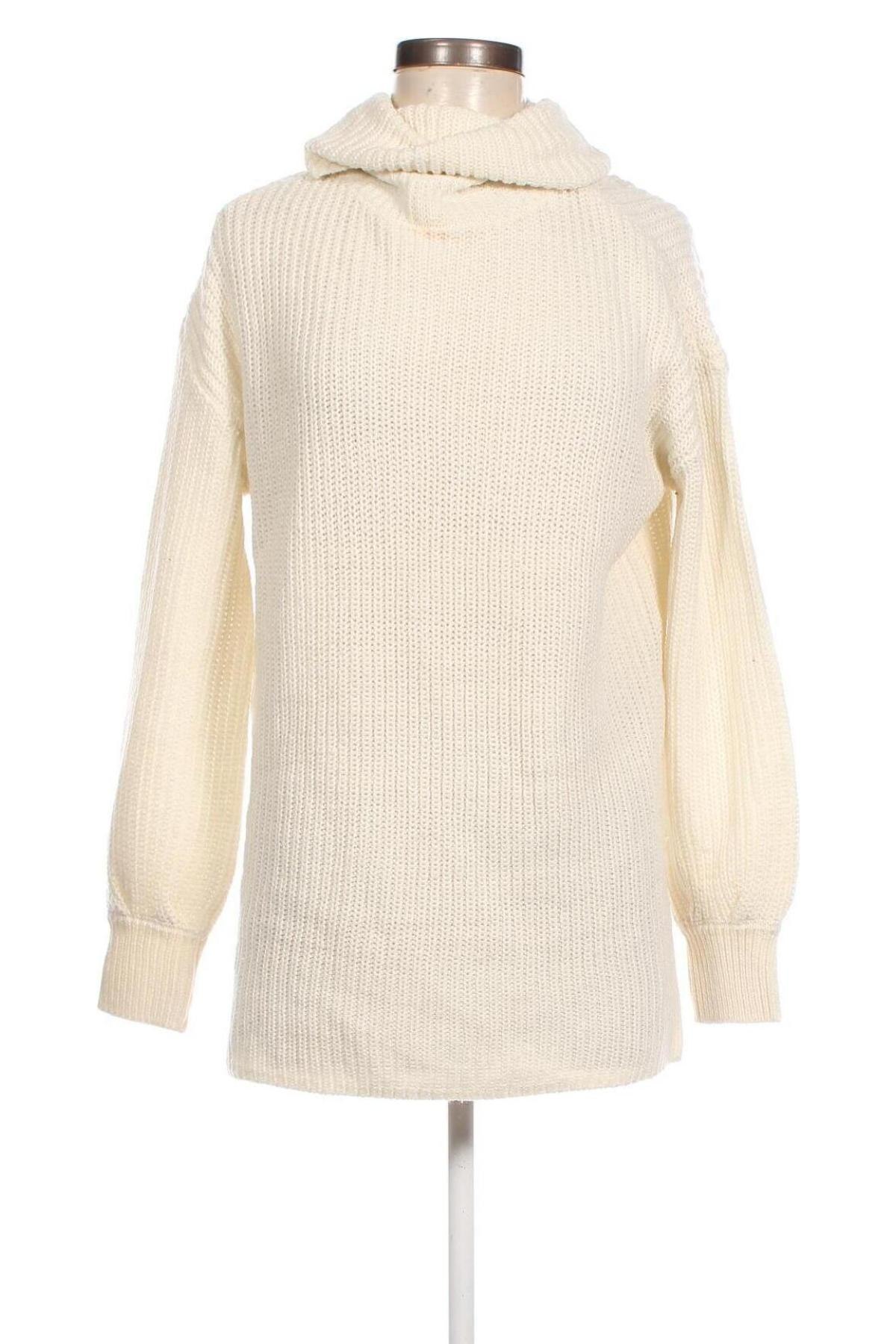 Дамски пуловер Vero Moda, Размер S, Цвят Бял, Цена 16,42 лв.