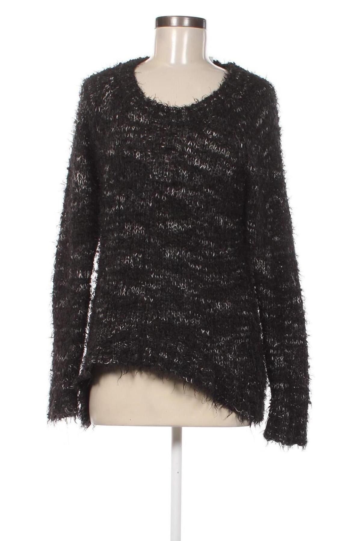 Damenpullover Vero Moda, Größe L, Farbe Schwarz, Preis 4,99 €