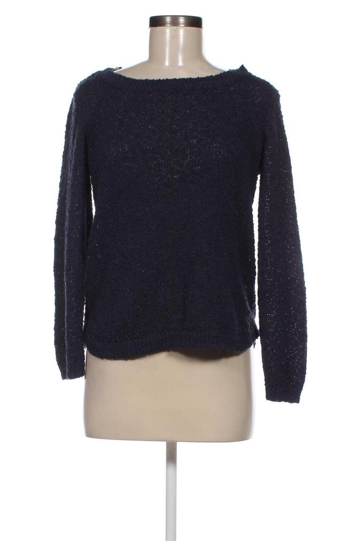 Γυναικείο πουλόβερ Vero Moda, Μέγεθος L, Χρώμα Μπλέ, Τιμή 4,34 €