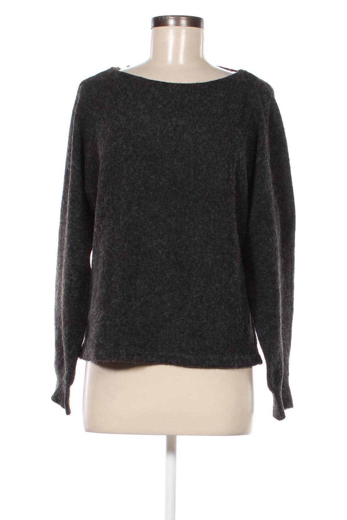 Γυναικείο πουλόβερ Vero Moda, Μέγεθος S, Χρώμα Γκρί, Τιμή 11,51 €
