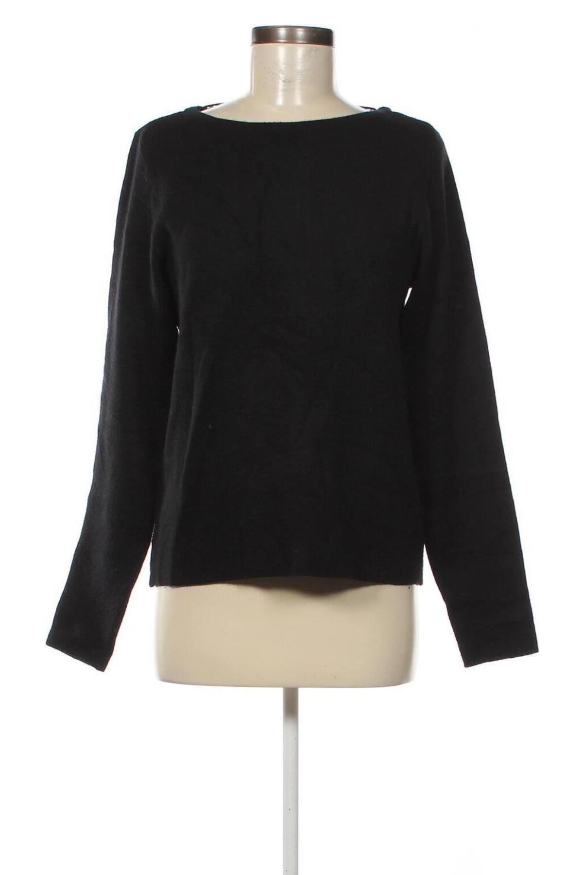 Damenpullover Vero Moda, Größe M, Farbe Schwarz, Preis € 12,78