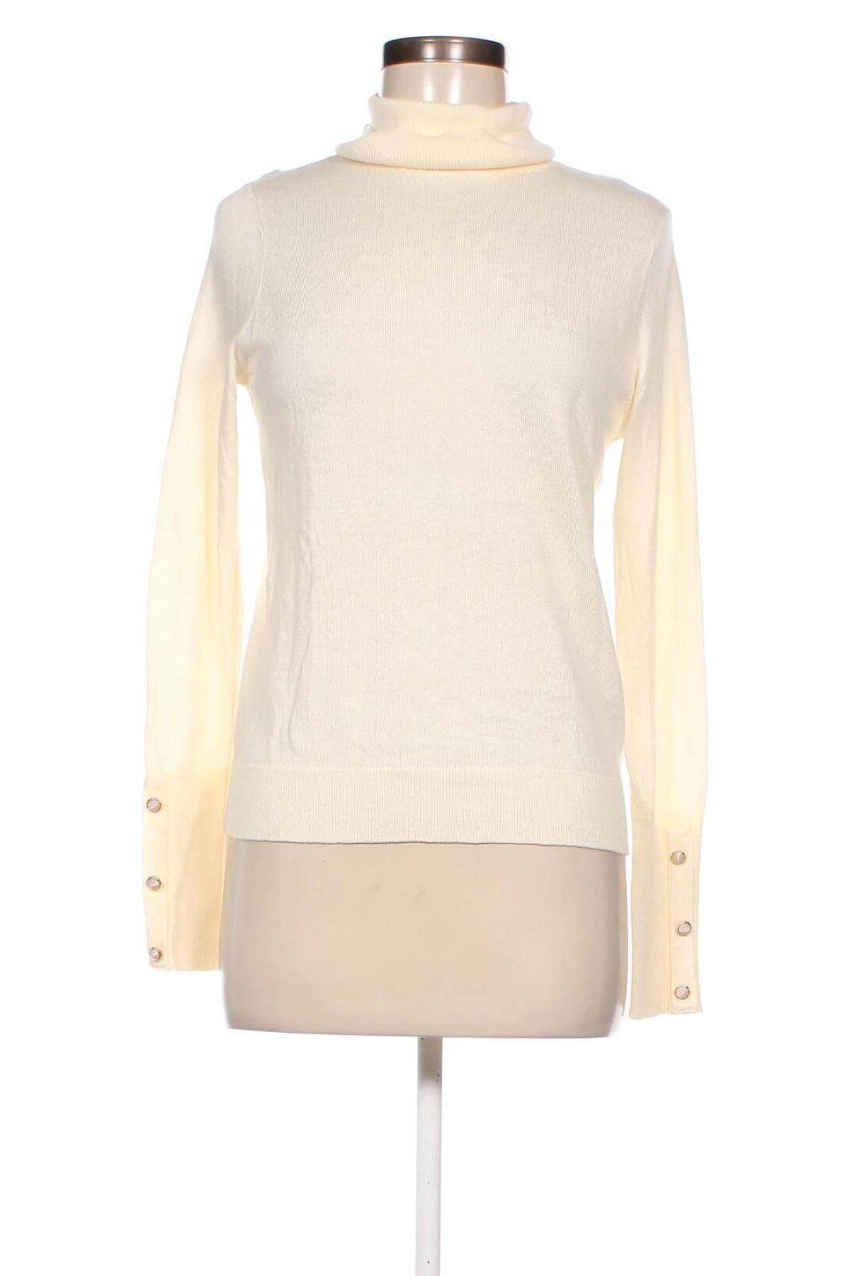 Damenpullover Vero Moda, Größe S, Farbe Ecru, Preis € 11,49