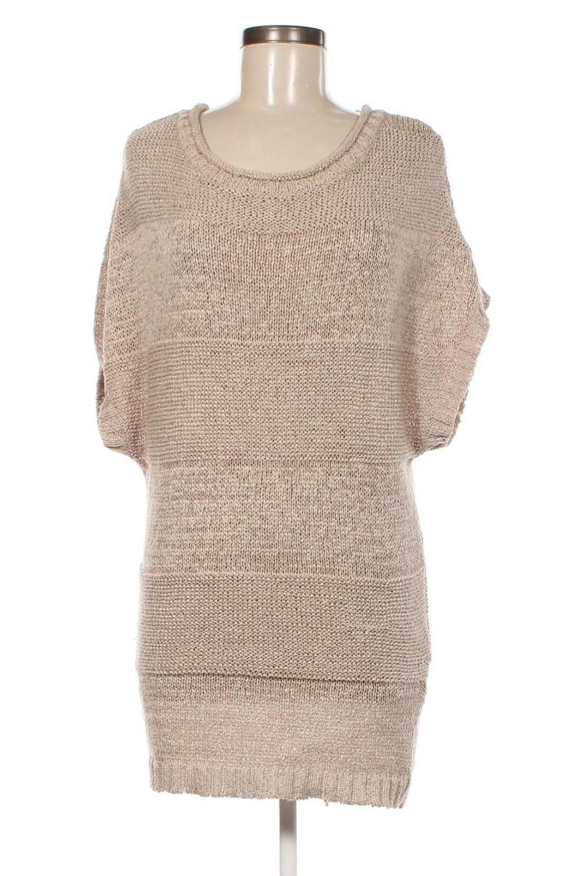 Damenpullover Vero Moda, Größe S, Farbe Beige, Preis € 5,99