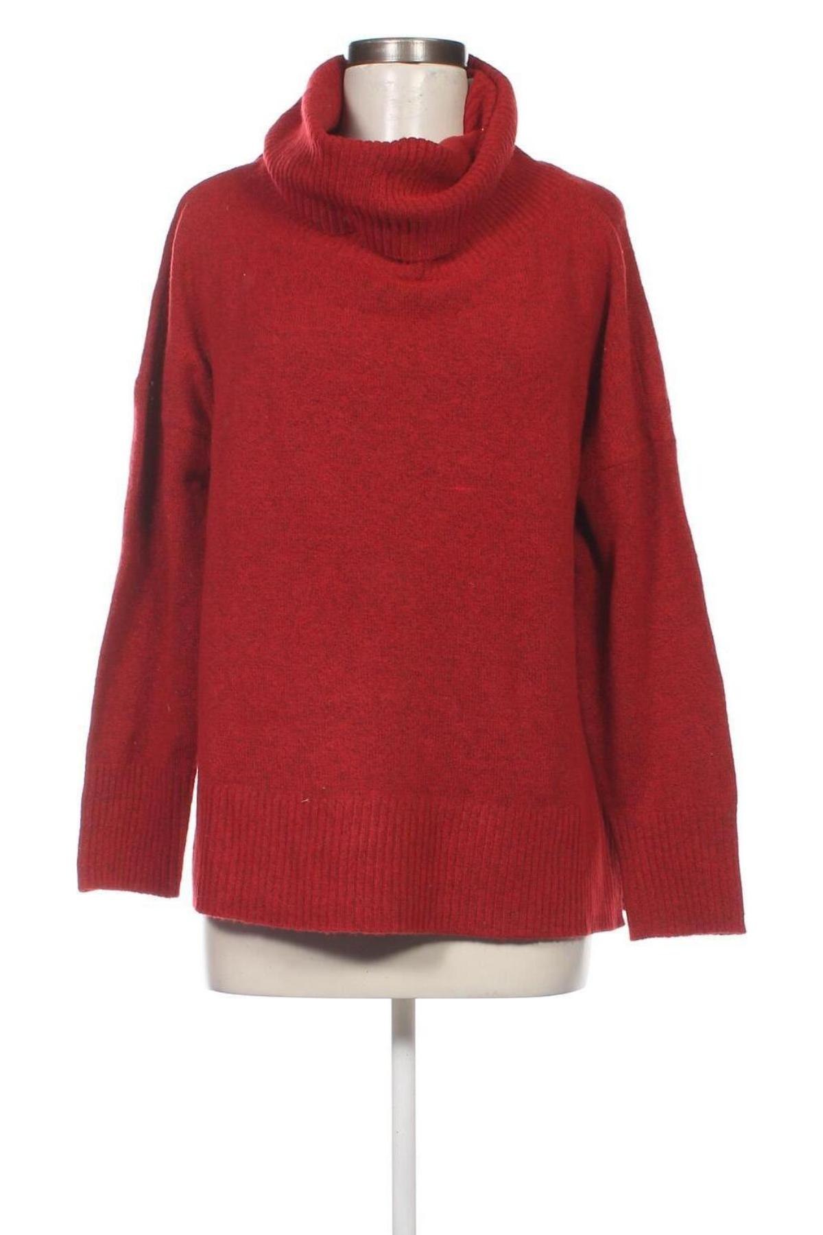 Pulover de femei Vero Moda, Mărime L, Culoare Roșu, Preț 35,53 Lei