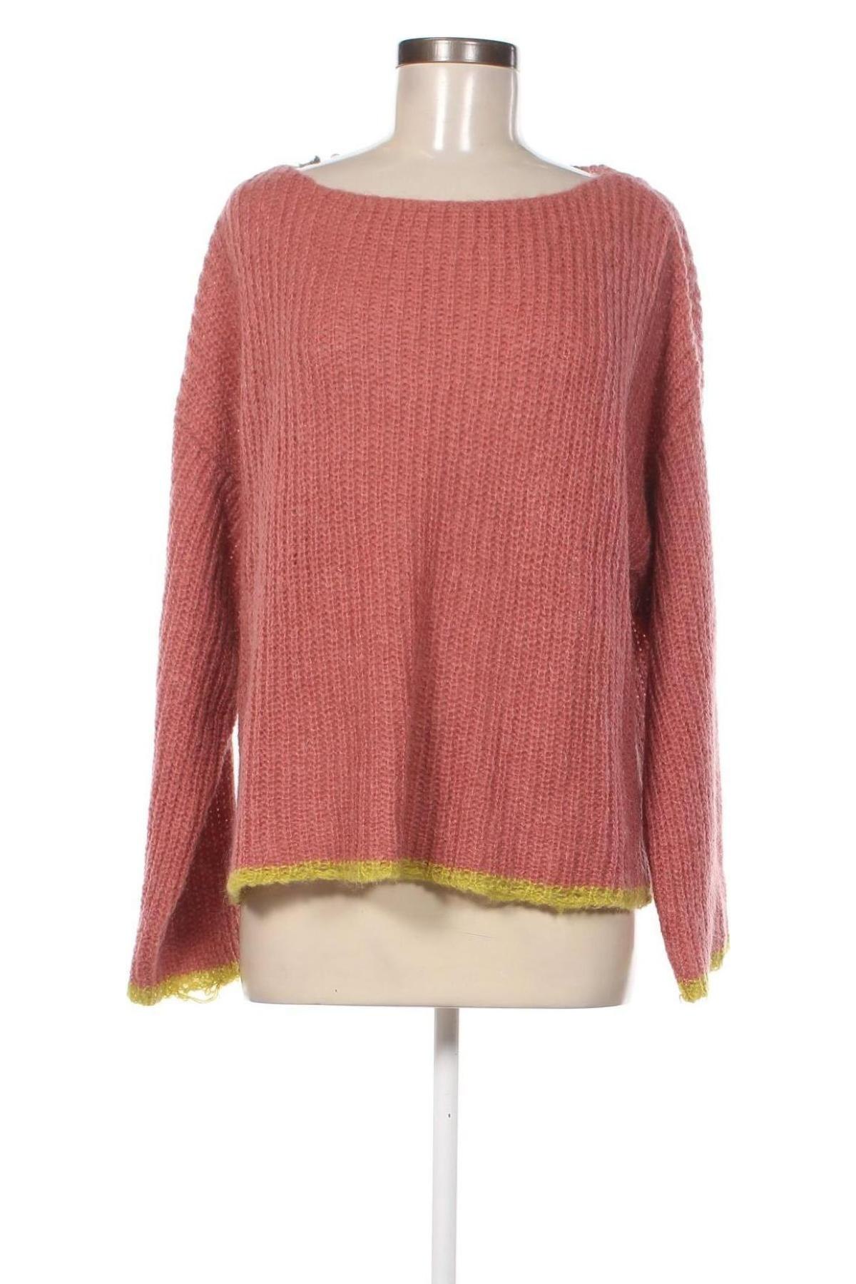 Damenpullover Vicolo, Größe M, Farbe Rosa, Preis € 16,17