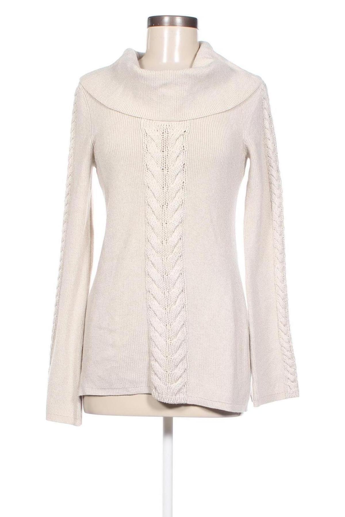 Damenpullover White House / Black Market, Größe S, Farbe Beige, Preis 64,30 €